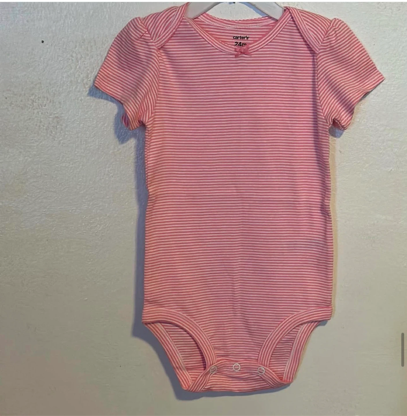 Baby Bodysuits SIZES:24 MONTHS)$5 EACH - photo 2