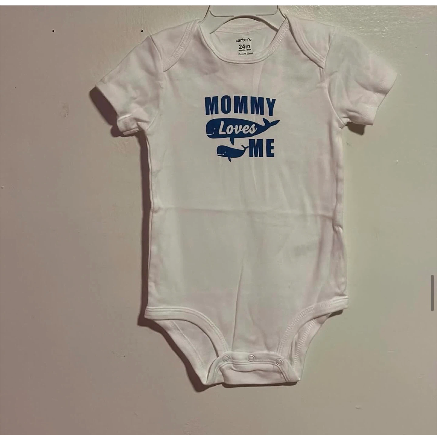 Baby Bodysuits SIZES:24 MONTHS)$5 EACH - photo 5