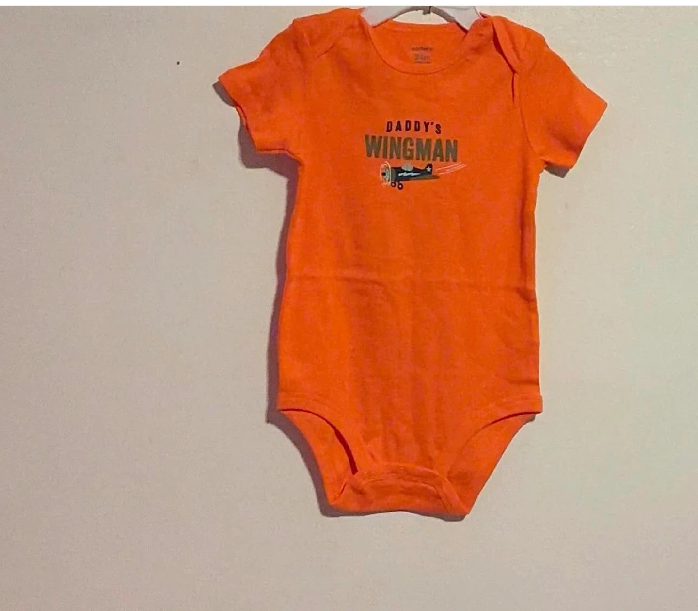 Baby Bodysuits SIZES:24 MONTHS)$5 EACH - photo 4
