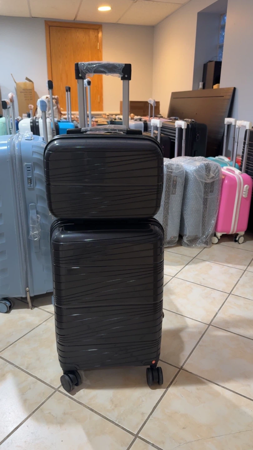 2 pc Carry-On Luggage - photo 3