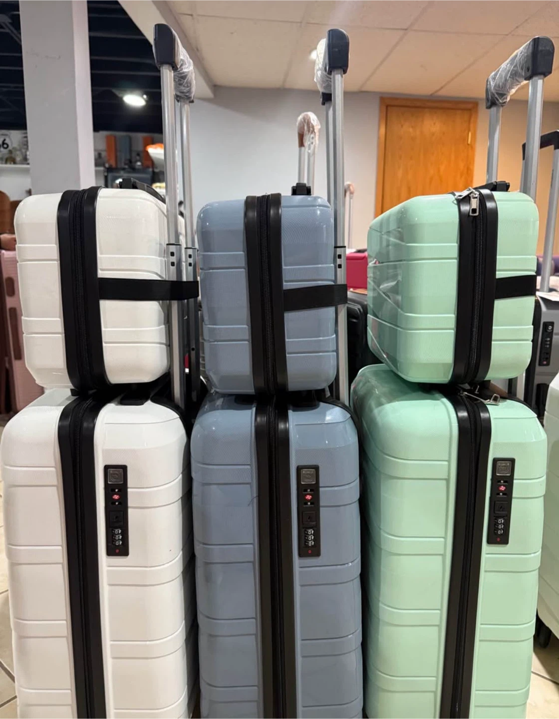 2 pc Carry-On Luggage - photo 2