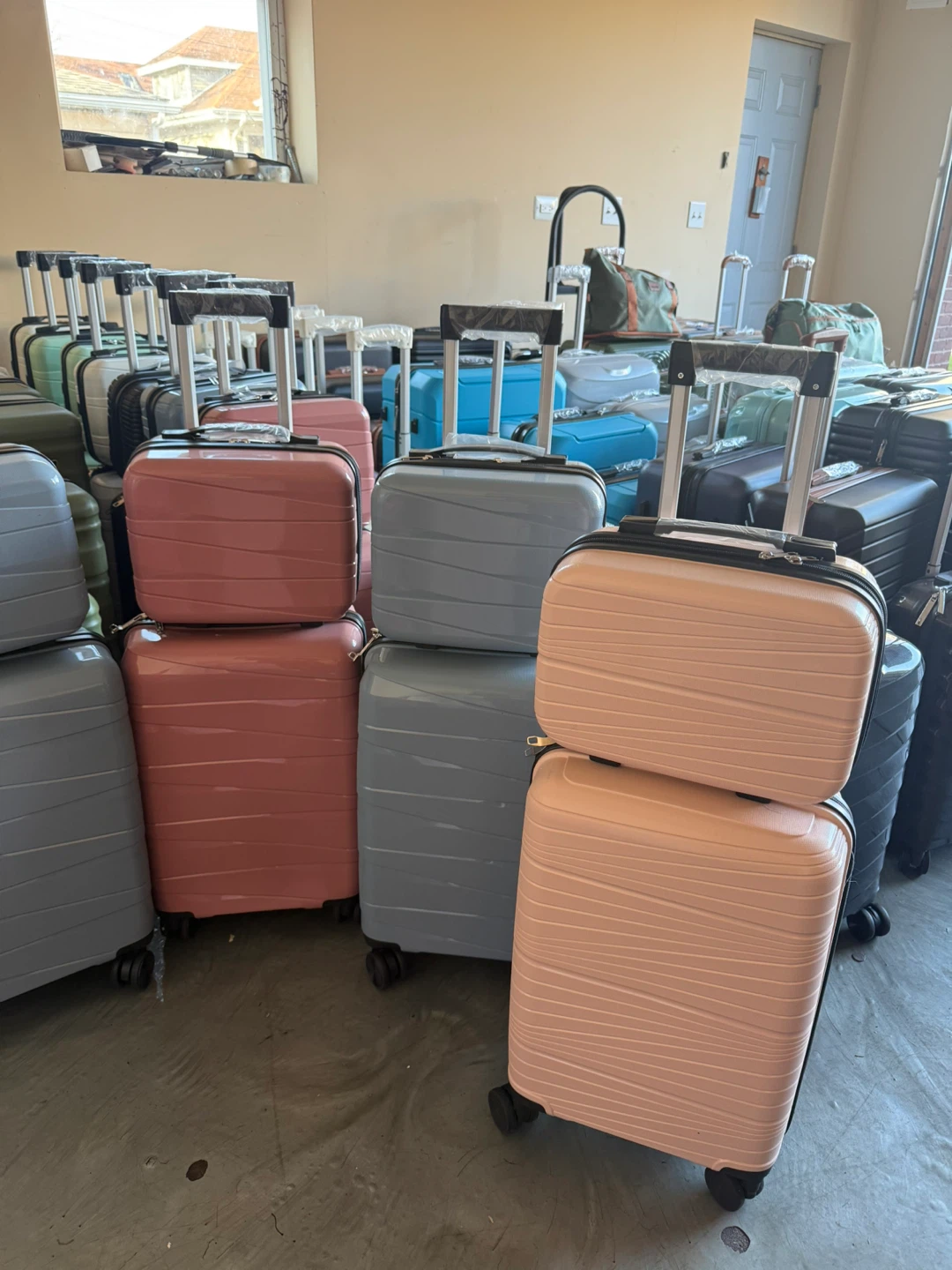 2 pc Carry-On Luggage - photo 4