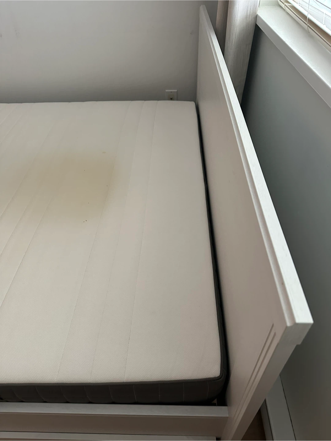 Ikea Double bed frame with drawers *FREE DELIVERY - photo 5