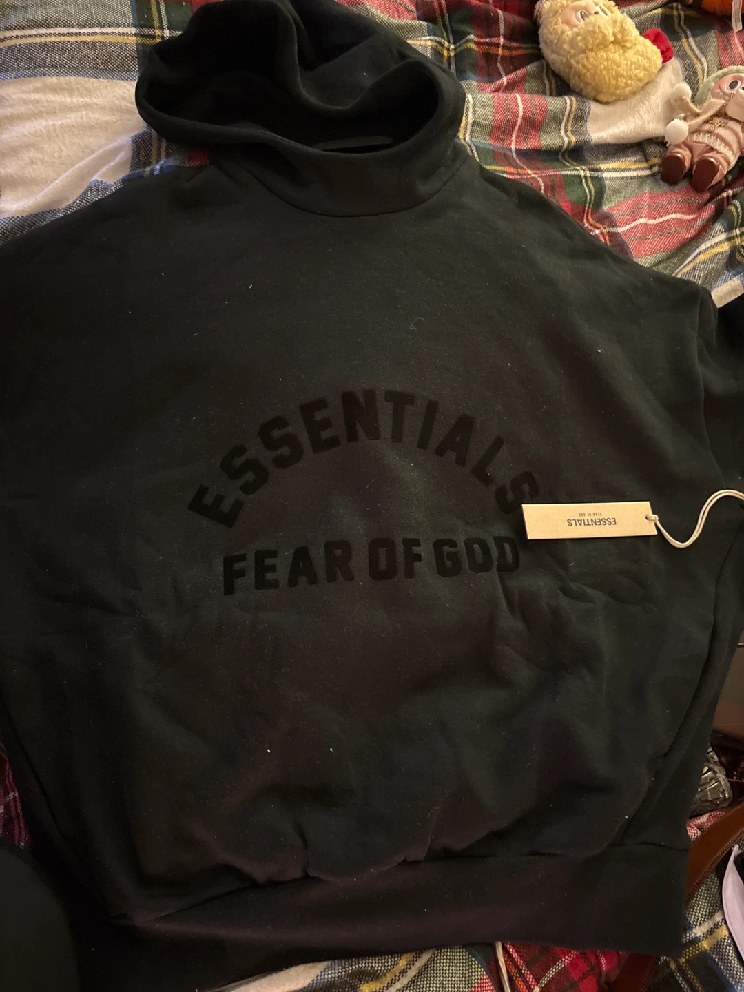 Fear of God Essentials Hoodie