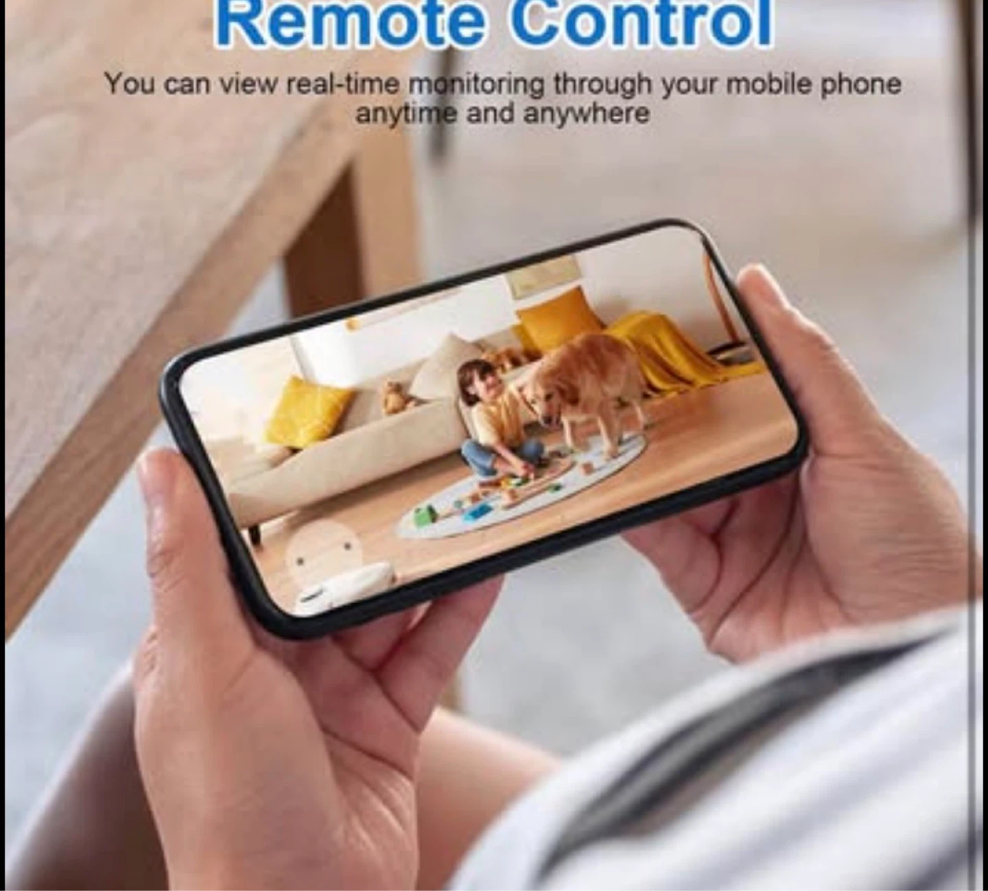 Wireless Charger Hidden Camera 1080P HD - photo 5