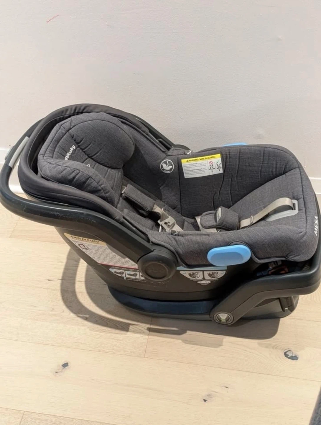 UPPAbaby MESA Infant Car Seat - photo 2
