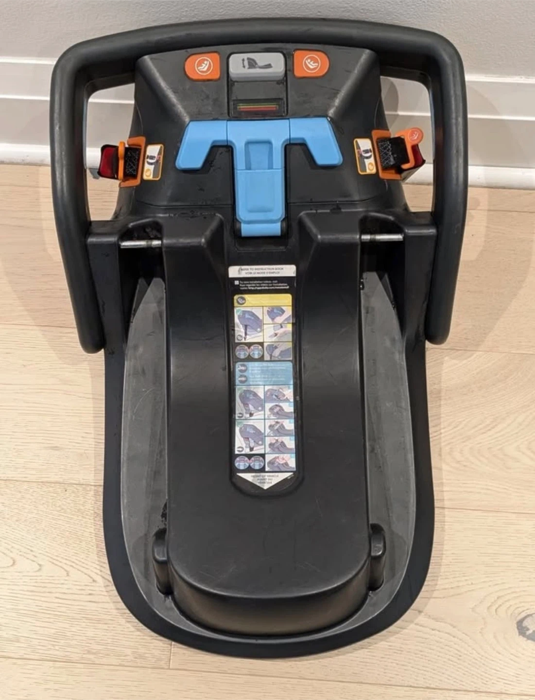 UPPAbaby MESA Infant Car Seat - photo 4