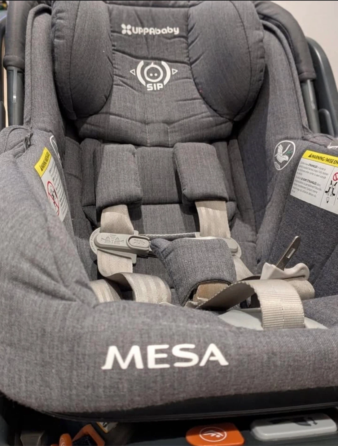 UPPAbaby MESA Infant Car Seat - photo 5