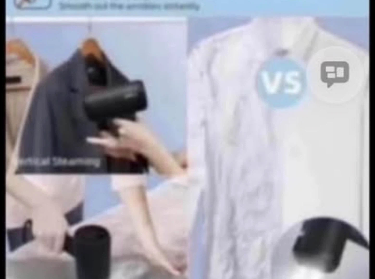 Portable Handheld Garment Steamer - photo 2