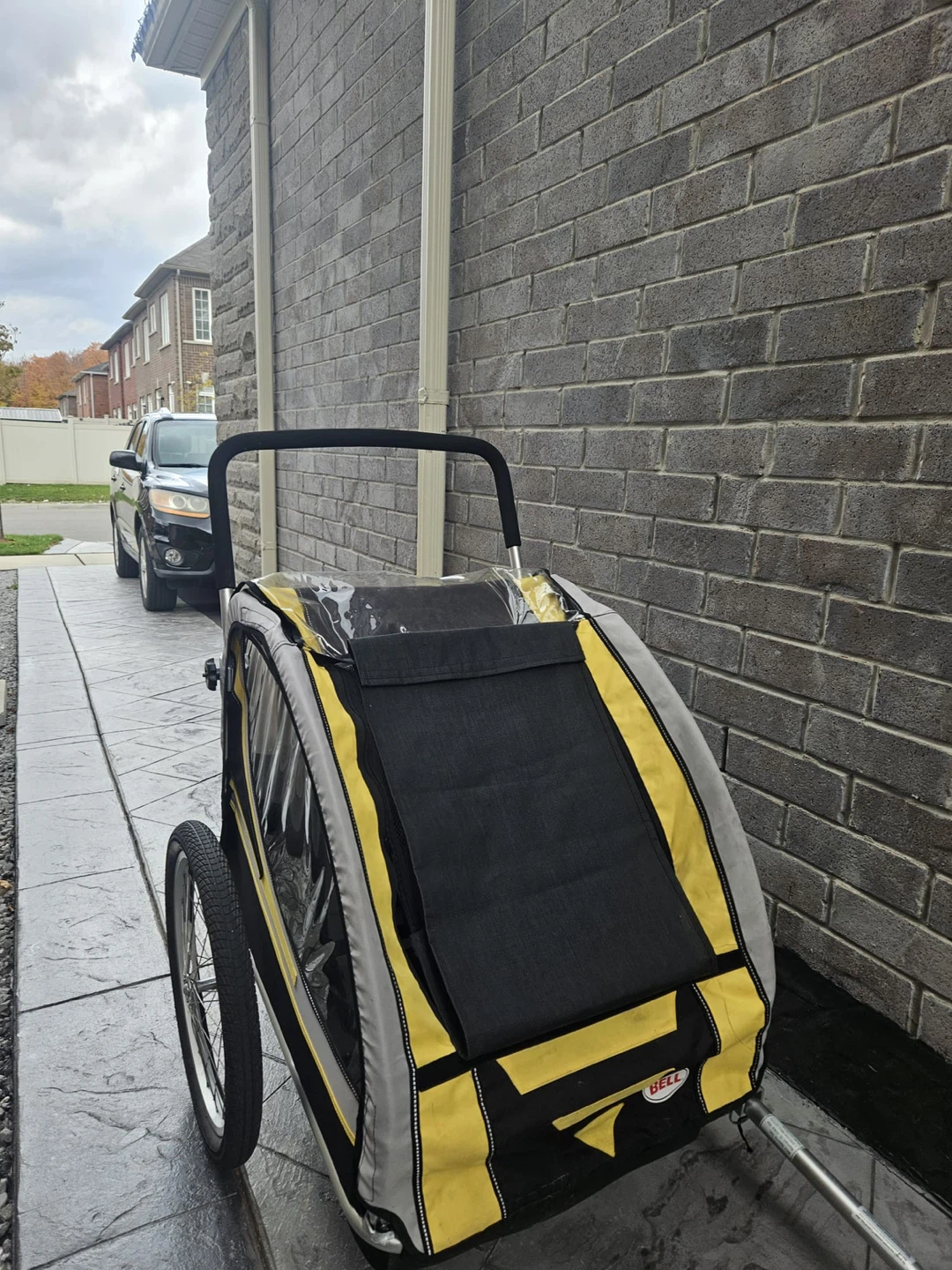 Bell Child Bicycle Trailer