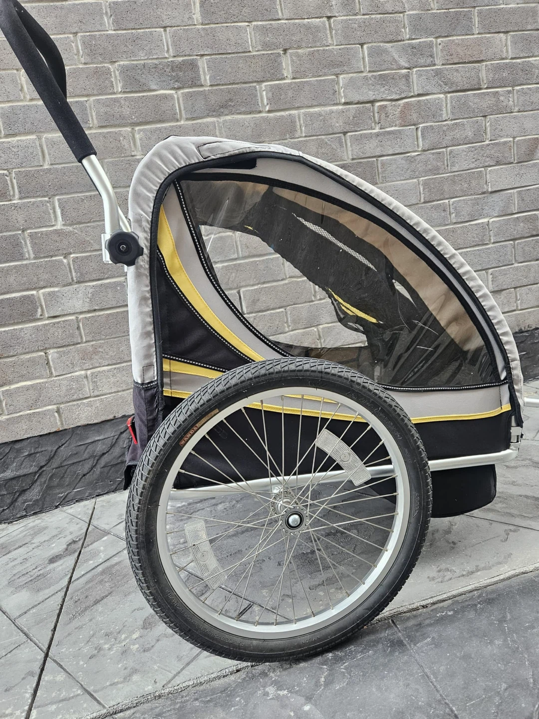 Bell Child Bicycle Trailer - photo 2