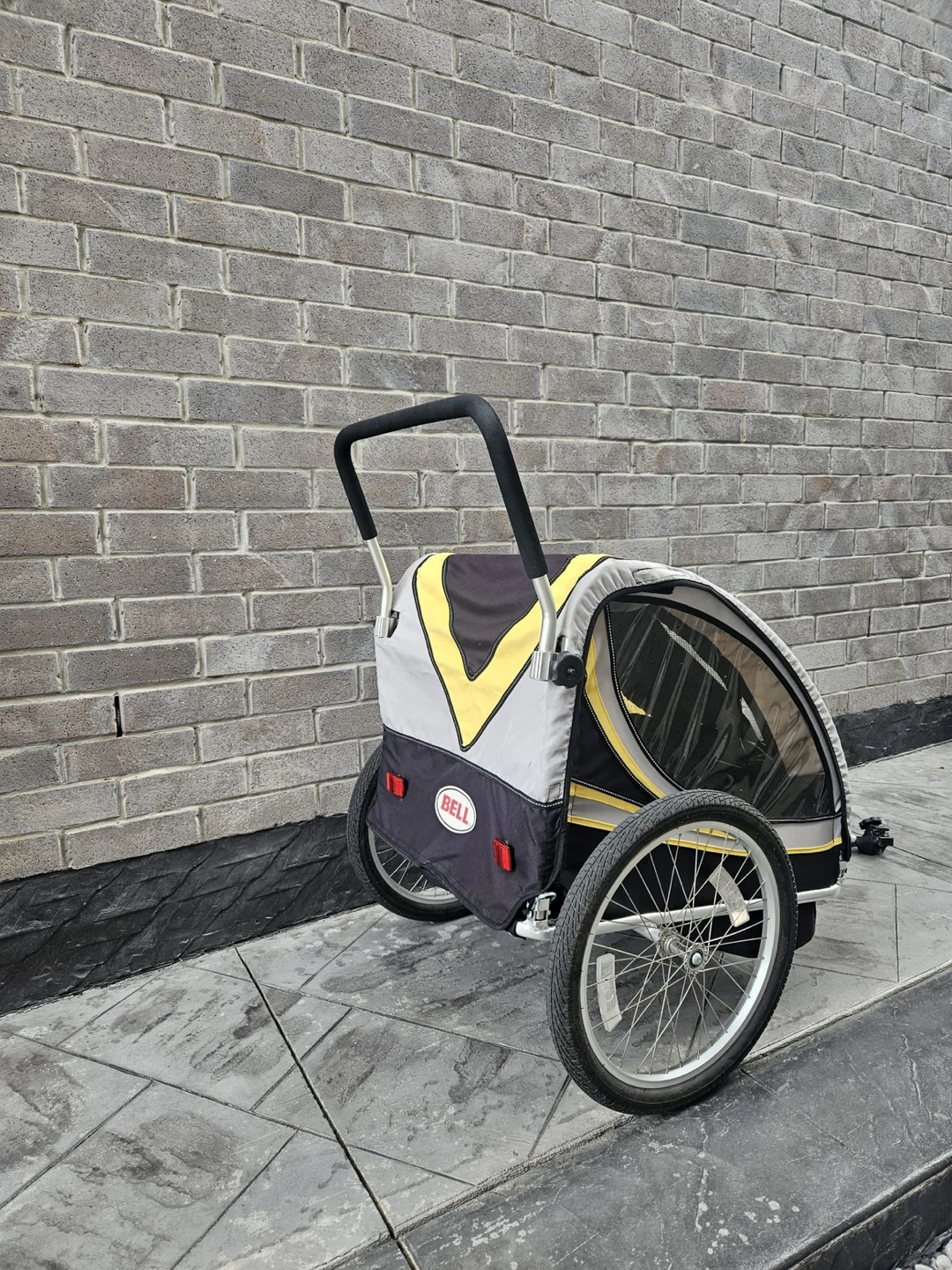 Bell Child Bicycle Trailer - photo 4