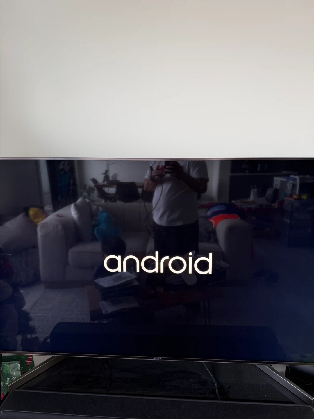 Sony Bravia 55" 4K UHD HDR Android TV - photo 3
