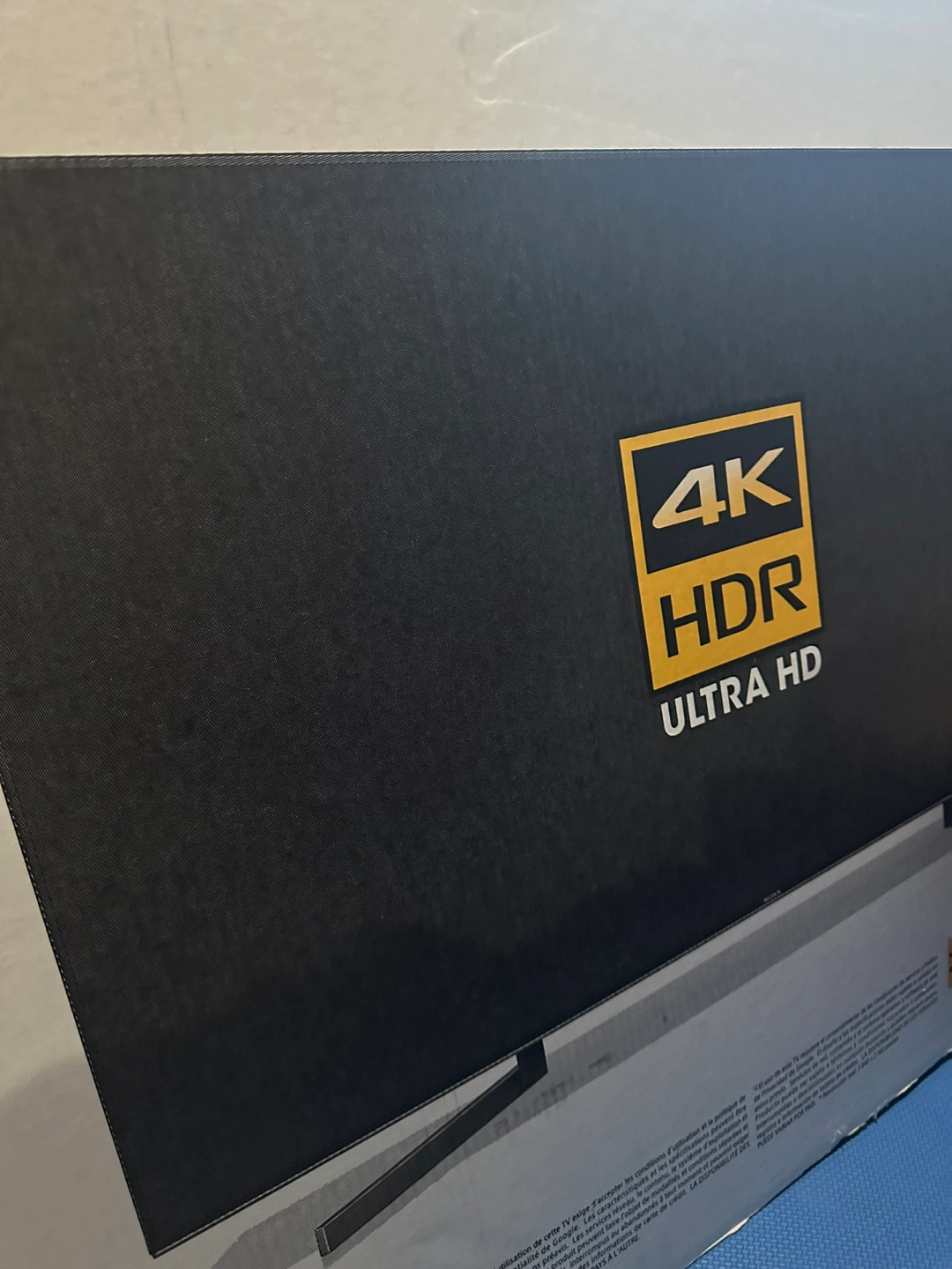 Sony Bravia 55" 4K UHD HDR Android TV - photo 5