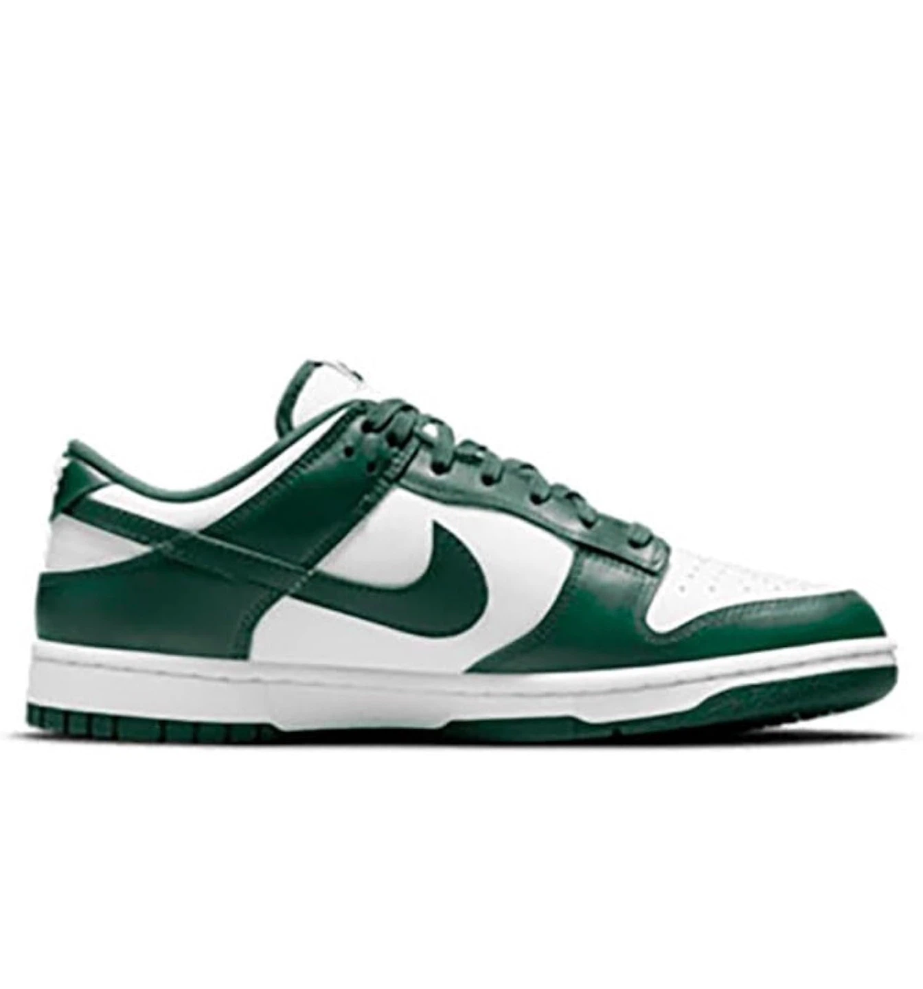 Nike Dunk Low White Green