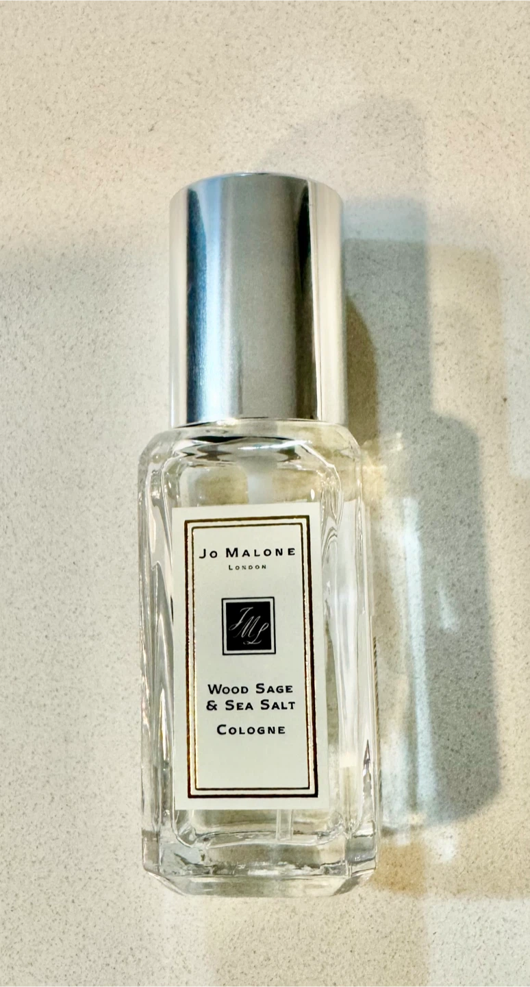 Jo Malone Wood Sage & Sea Salt Cologne_9ml_NWT - photo 3