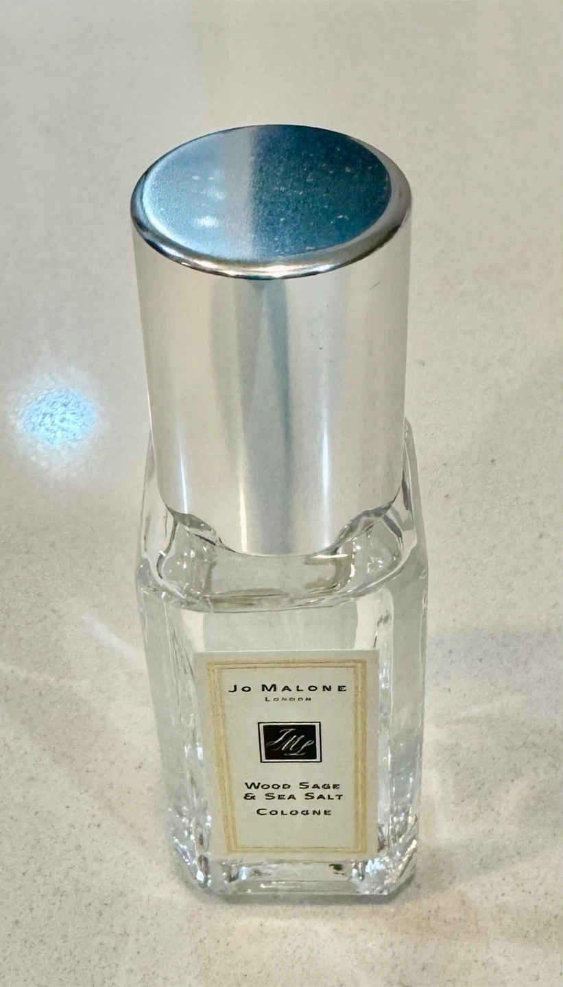 Jo Malone Wood Sage & Sea Salt Cologne_9ml_NWT