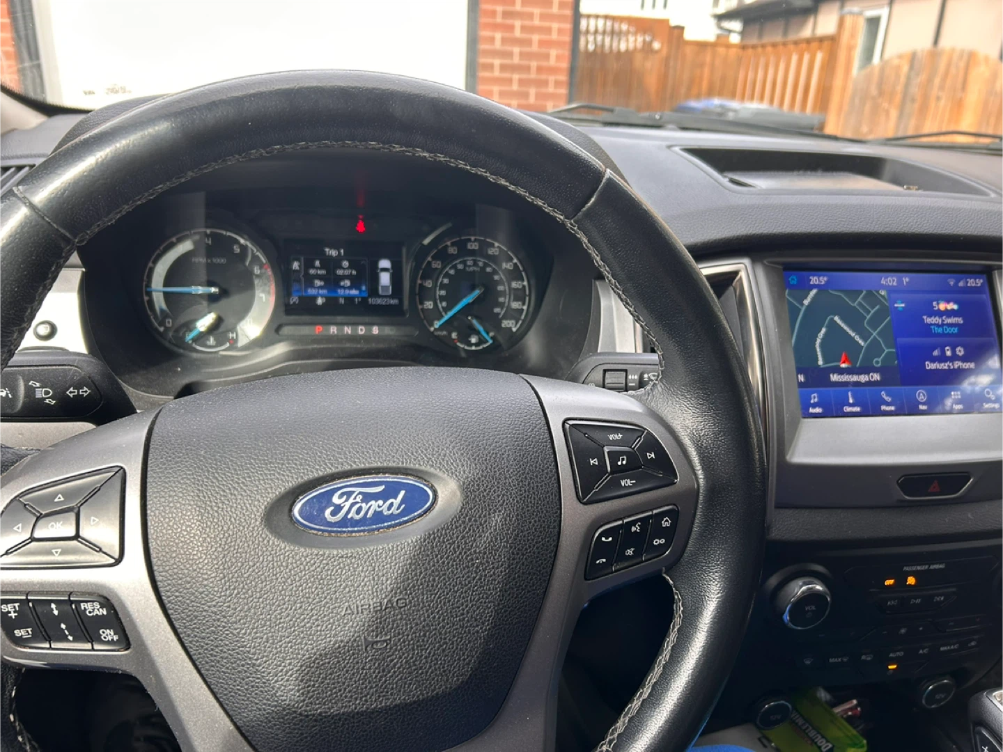 Ford Ranger XLT Super Crew Cab , 2020 December - photo 2