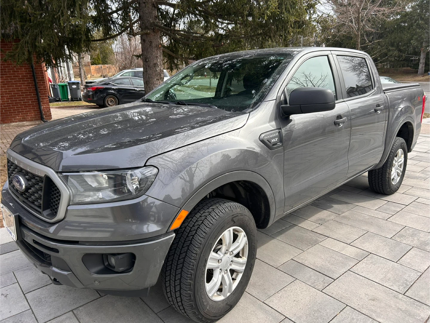 Ford Ranger XLT Super Crew Cab , 2020 December