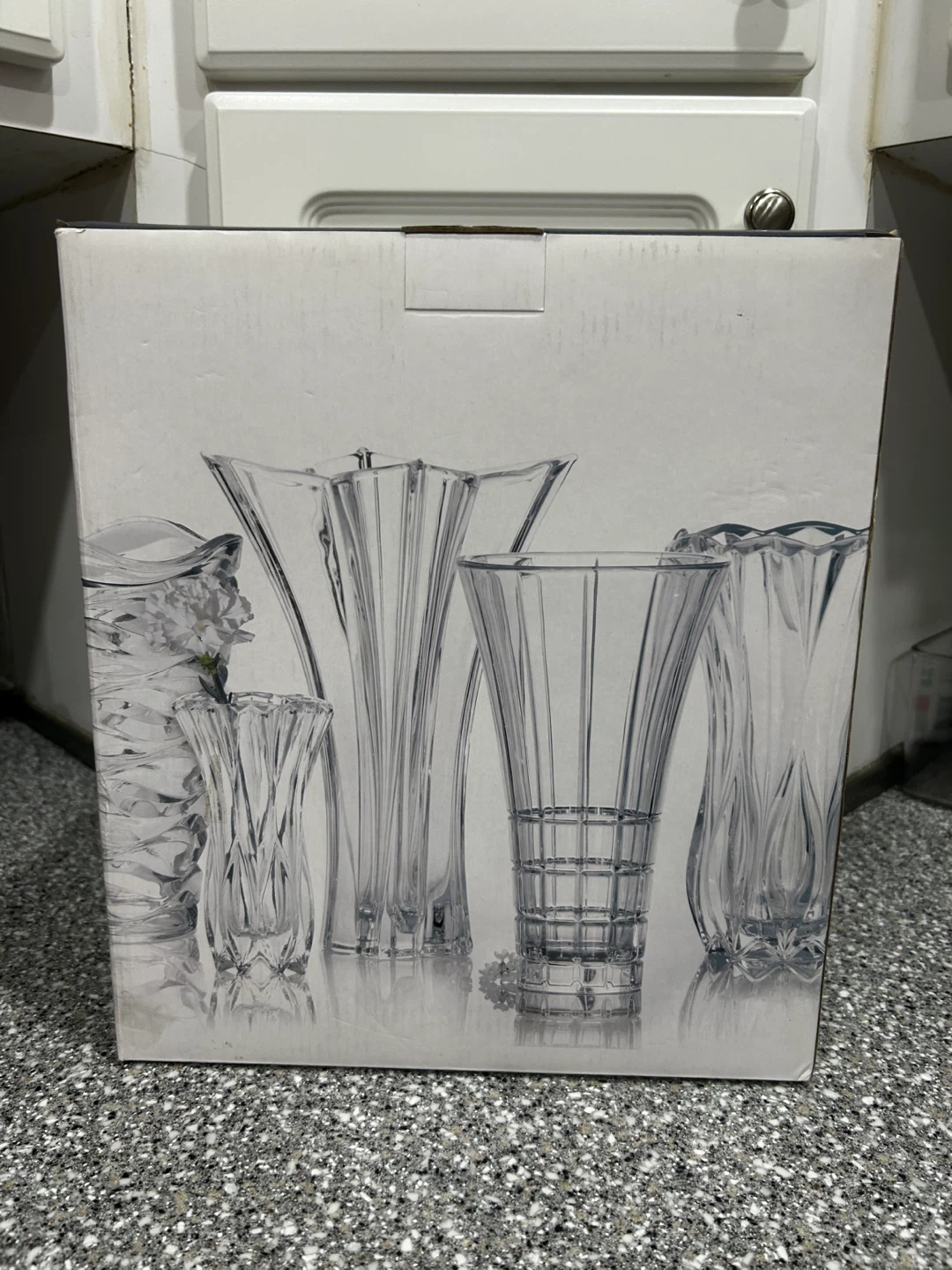 NEW Mikasa Atlantic Crystal Bowl 11.5” – Gift Ready - photo 2