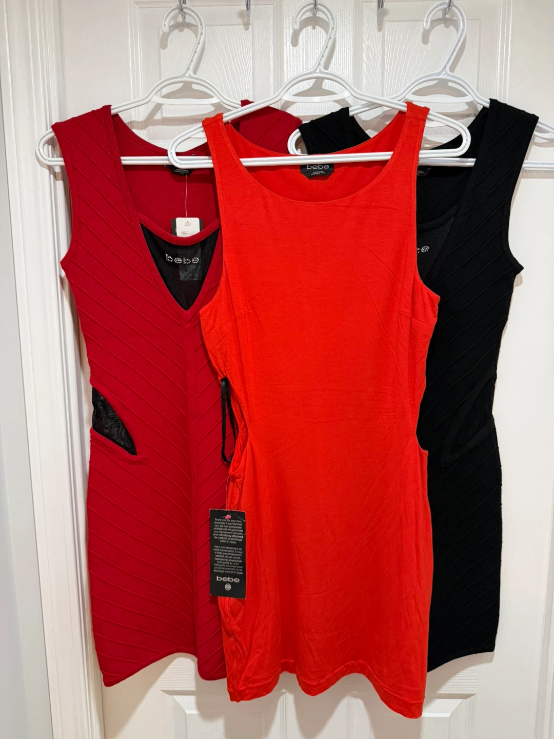 Bebe Dresses