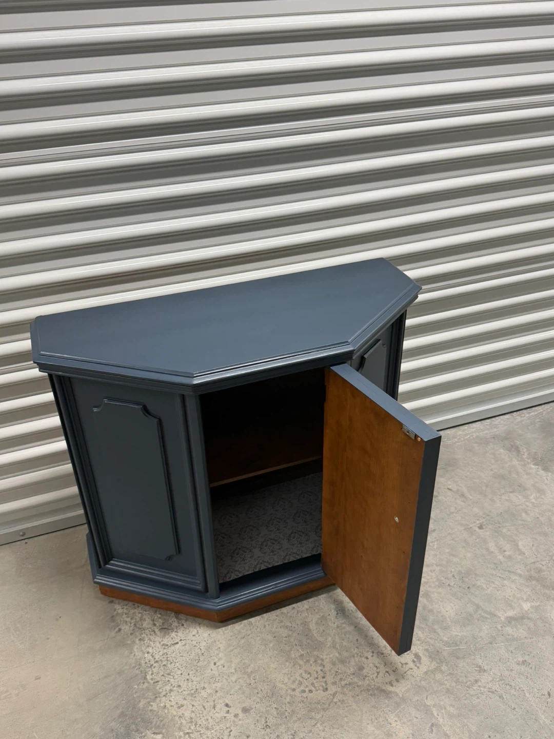 🚨Free Delivery Navy Blue Console - photo 3