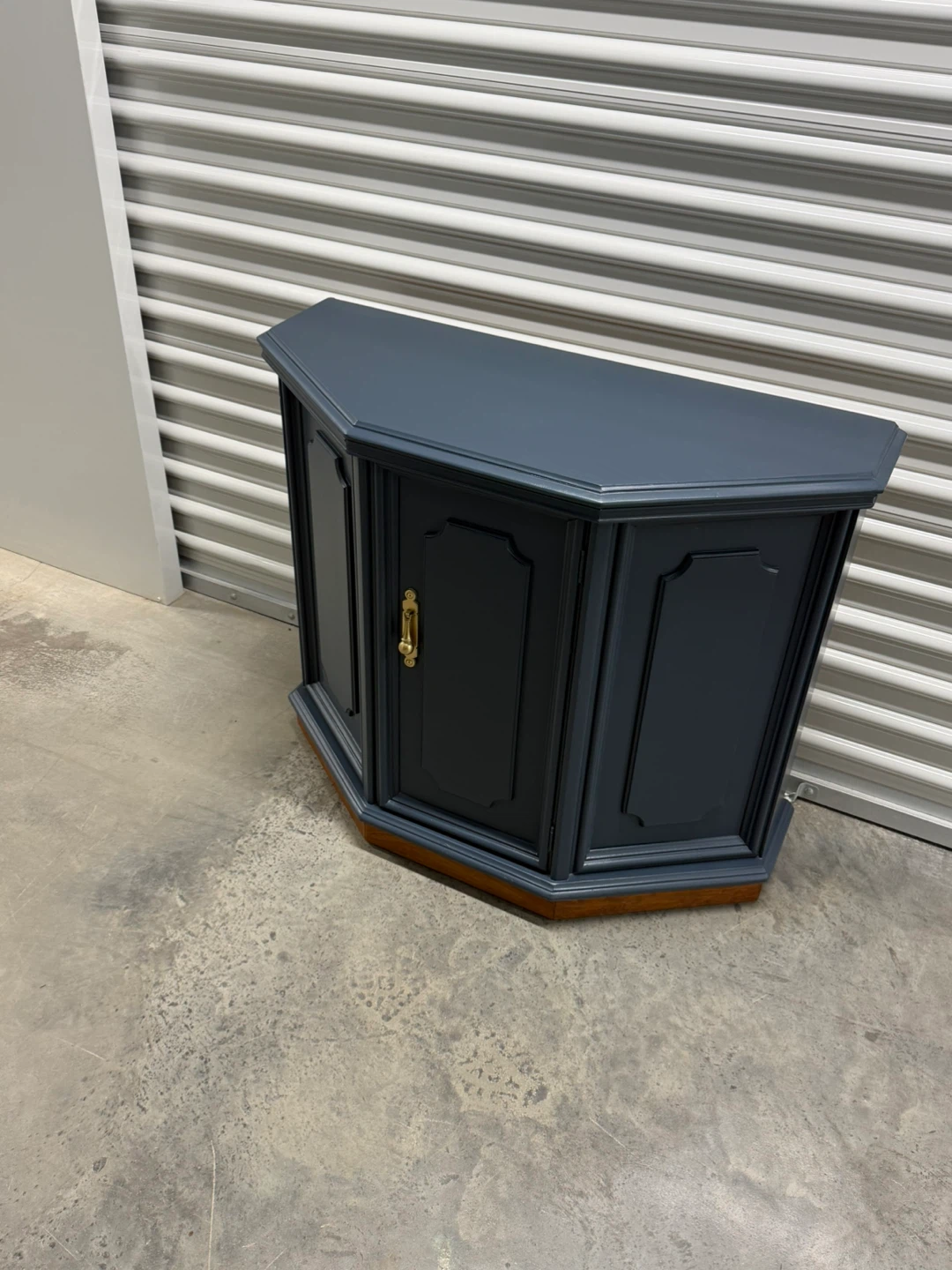 🚨Free Delivery Navy Blue Console - photo 4