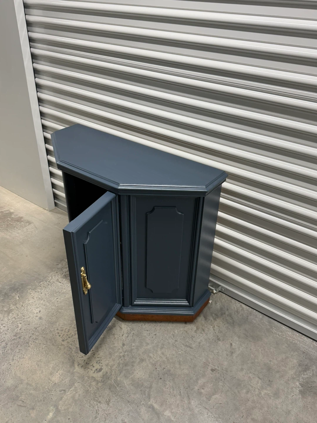 🚨Free Delivery Navy Blue Console - photo 2