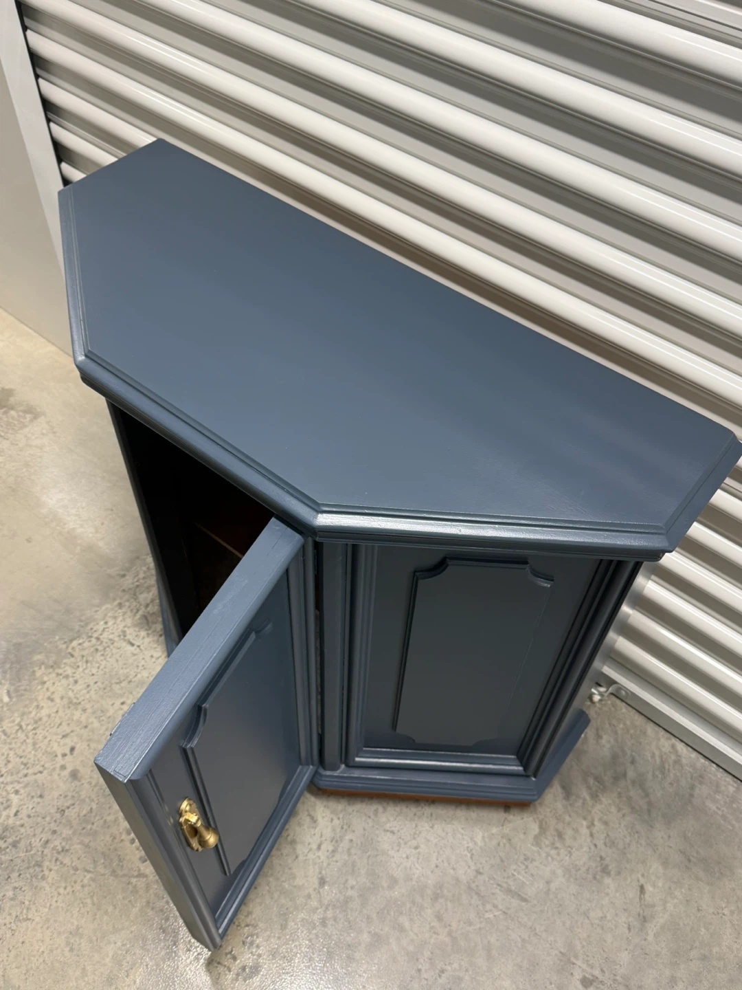 🚨Free Delivery Navy Blue Console - photo 5