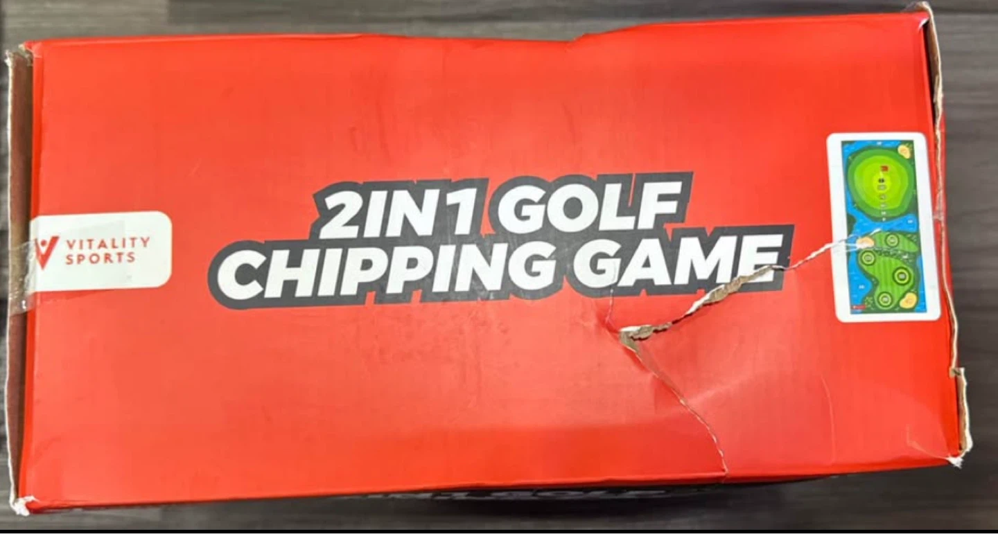 Vitality Sports 2-in-1 Golf Chipping Game - photo 2