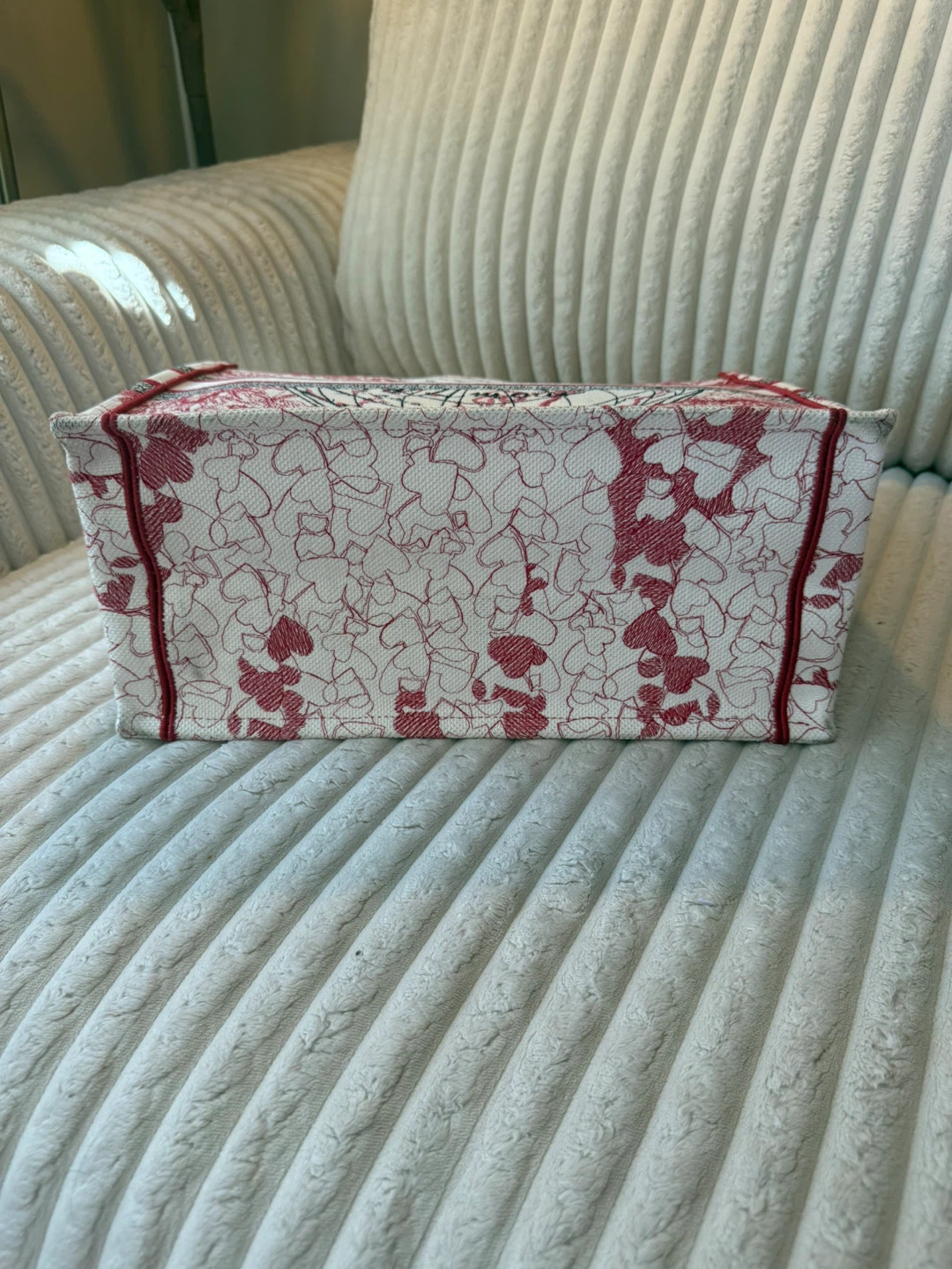 Christian Dior Book Tote - photo 4