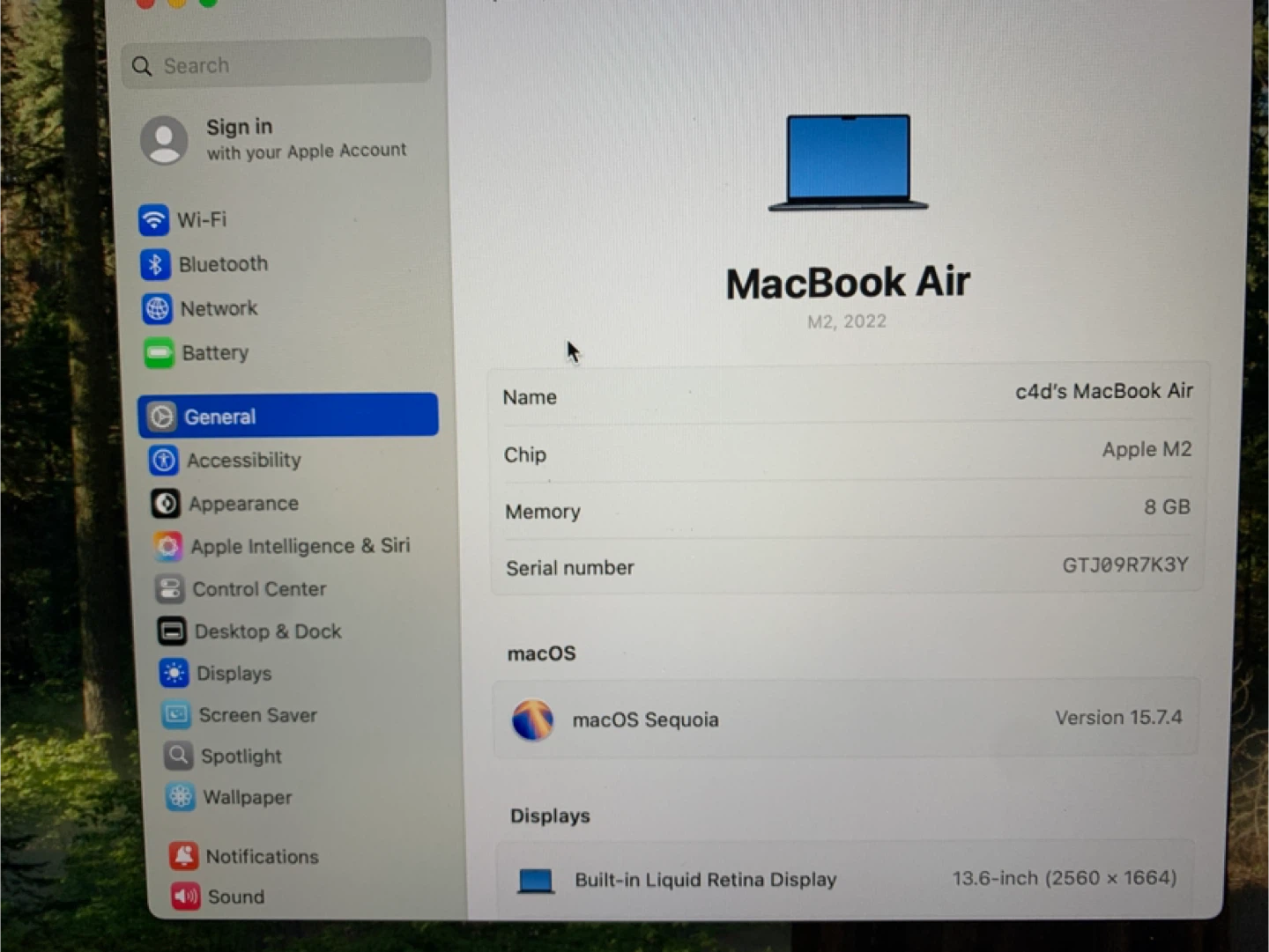 Apple MacBook Air M2 13.6-inch - photo 3
