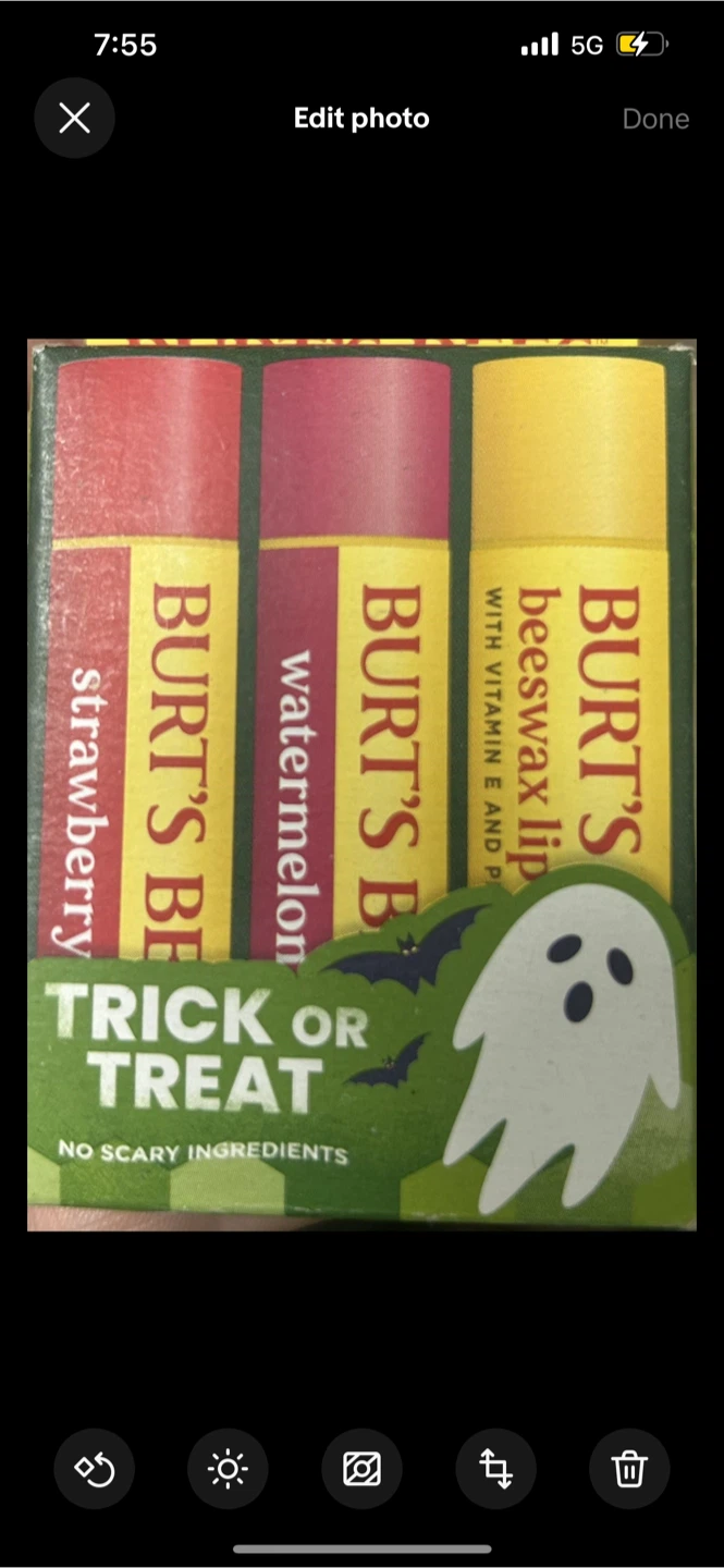 BURT’S BEES 10 PIECE LOT OF PRODUCT PRICED TO MOVE! - photo 5