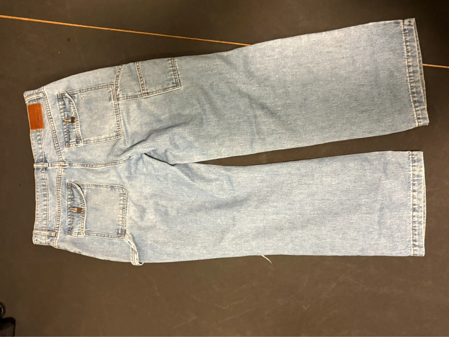 HIDDEN Drip Jeans Sz 30 - photo 4