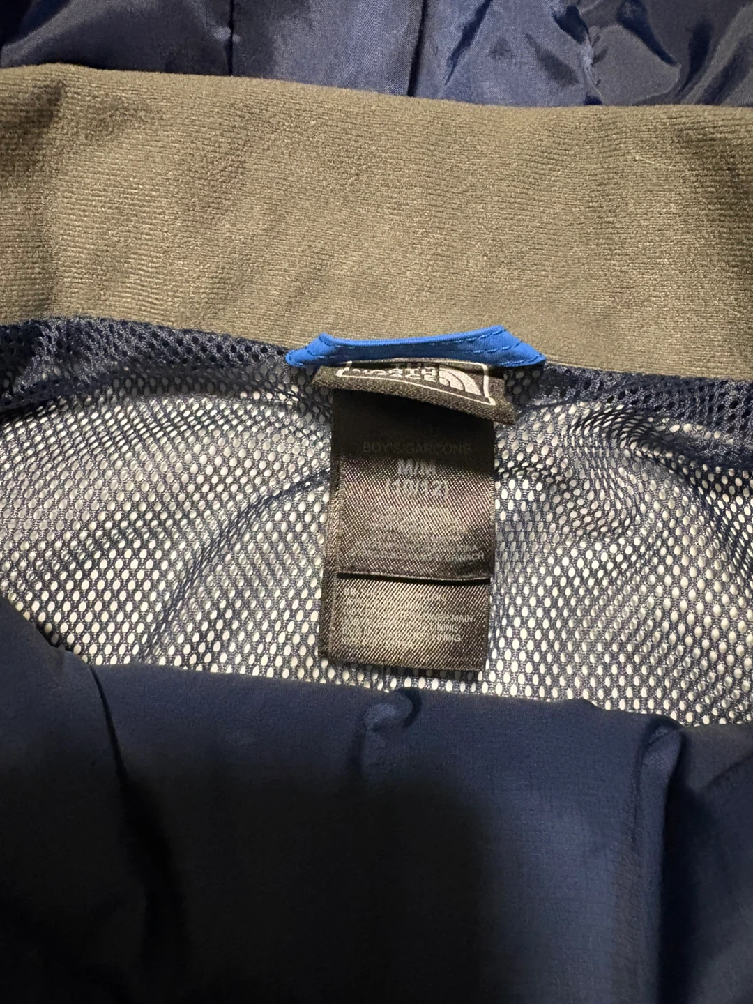 The North Face Boys Triclimate Jacket size 10/12 - photo 5