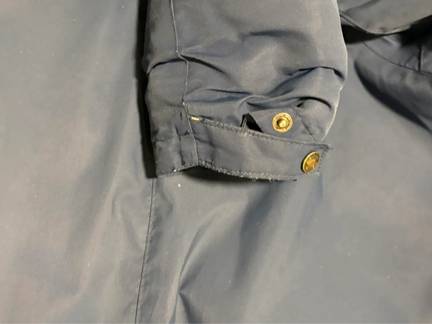 Columbia Youth Winter Jacket - Blue - Size M - photo 5