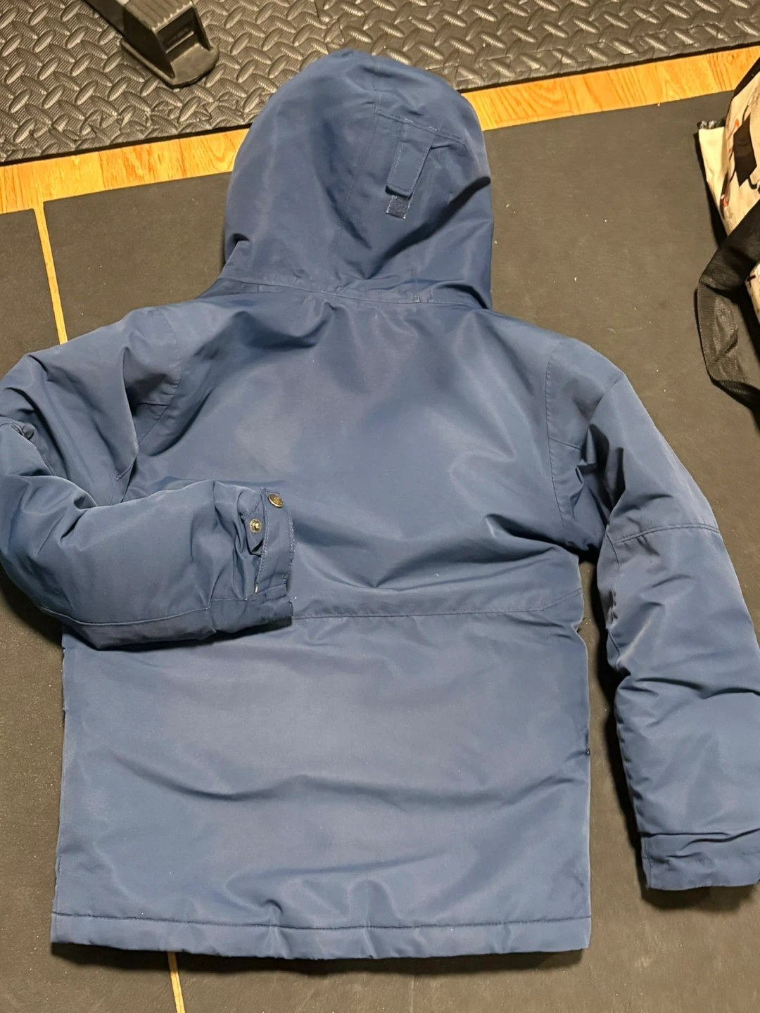 Columbia Youth Winter Jacket - Blue - Size M - photo 2