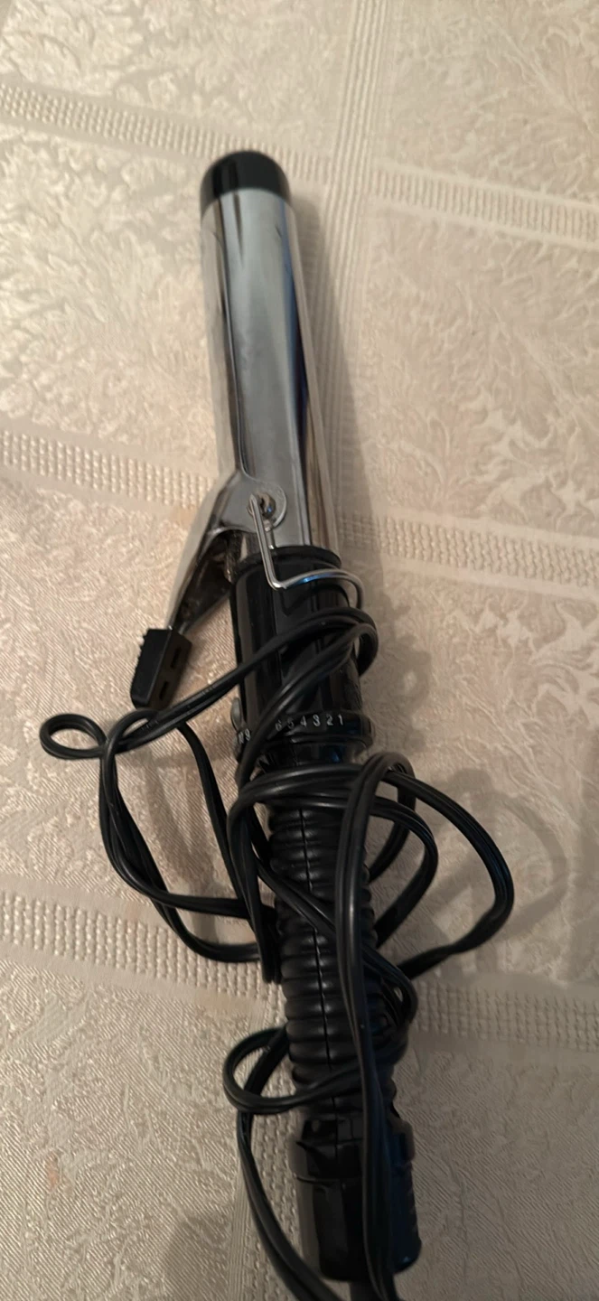 Conair Instant Heat Curling Iron - photo 2