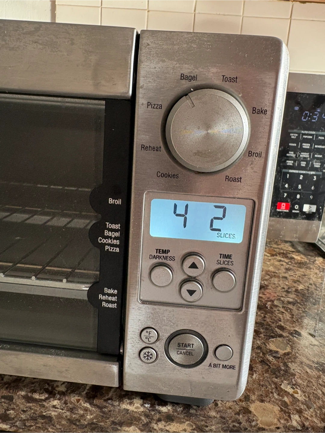 Breville Toaster Oven - photo 3