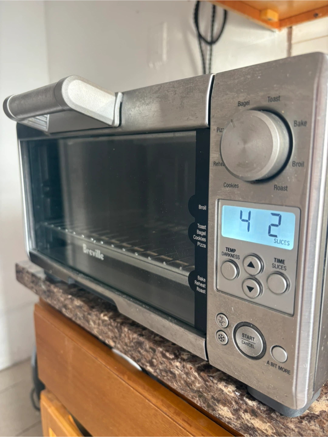 Breville Toaster Oven