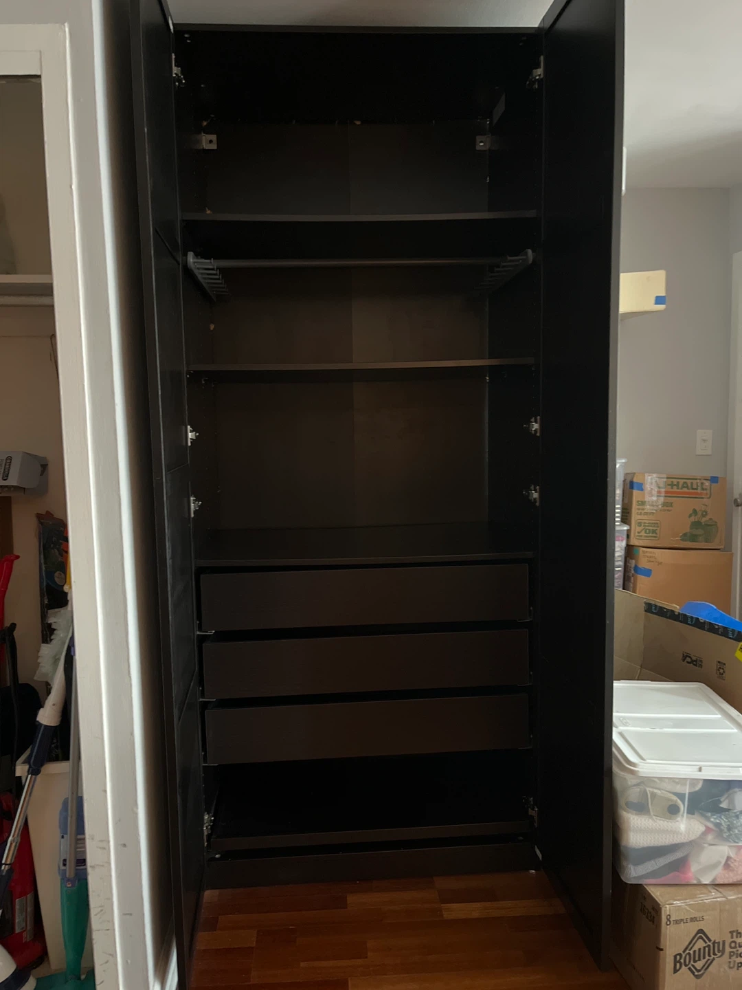 $20 each IKEA PAX Parts