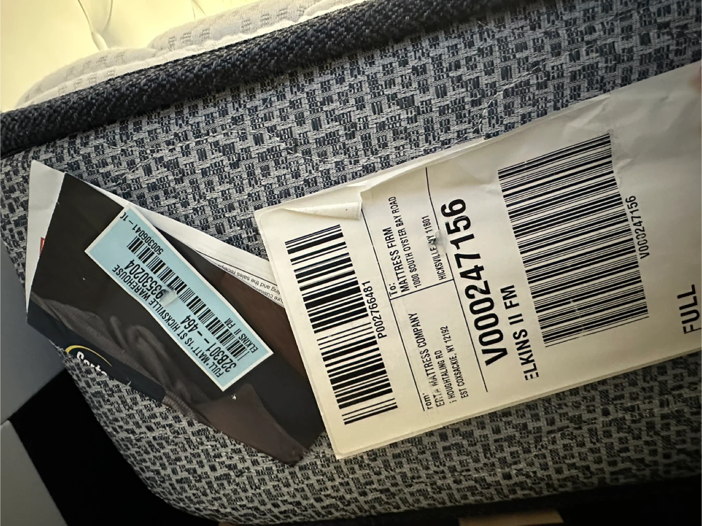 Serta Perfect Sleeper FULL size mattress - photo 5