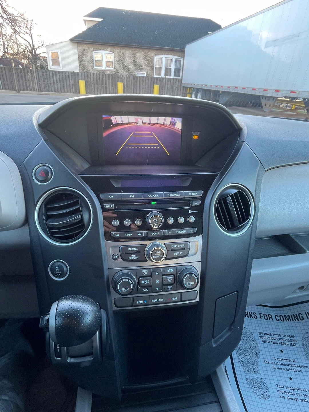 2015 Black Honda Pilot SUV con 183 mil millas - photo 4