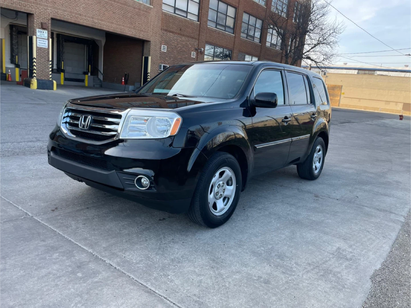 2015 Black Honda Pilot SUV con 183 mil millas - photo 2
