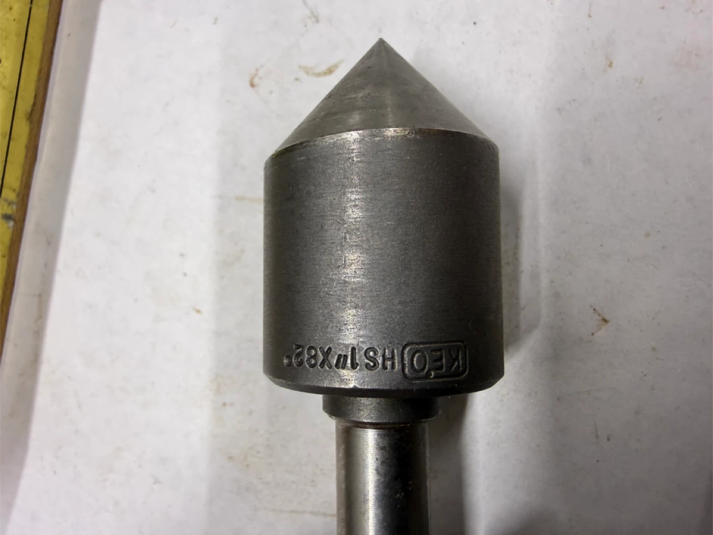 KEO Single Flute Countersink Set - photo 3