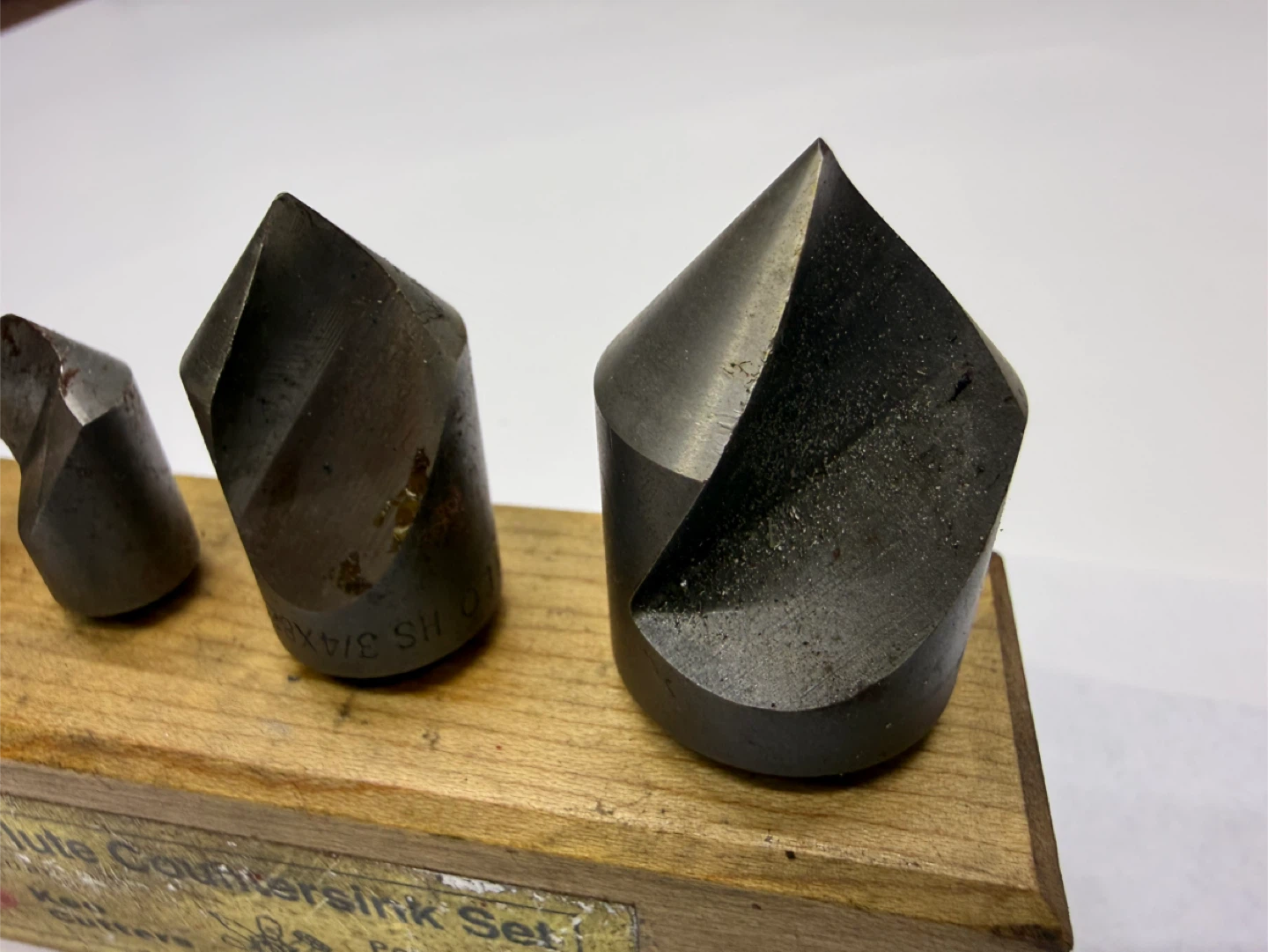 KEO Single Flute Countersink Set - photo 4