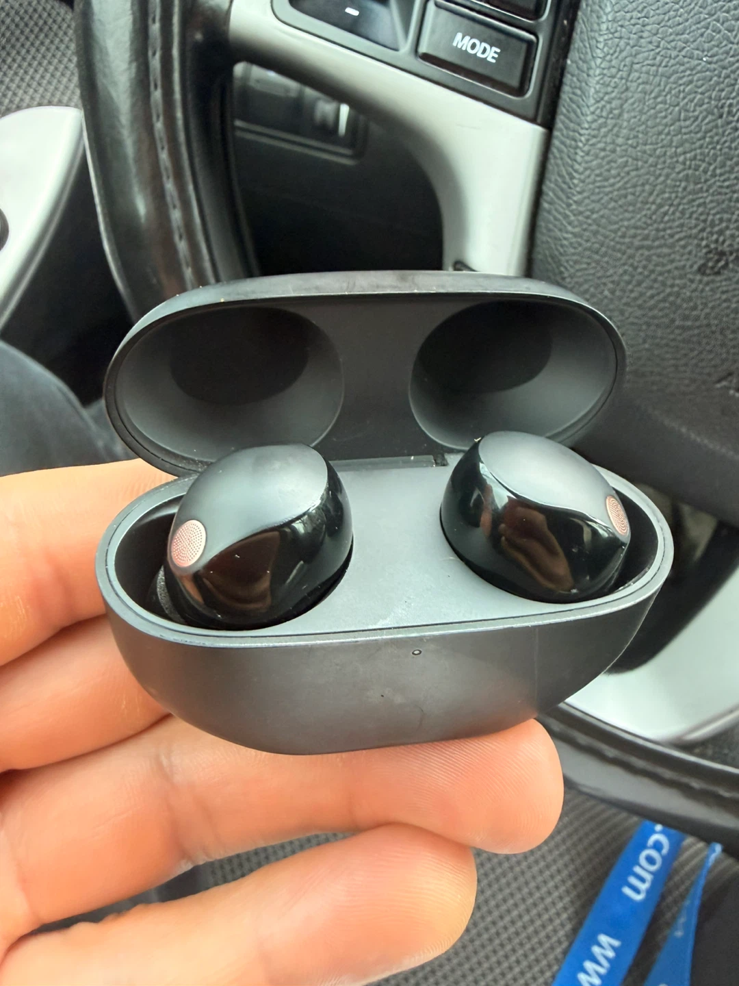 Sony Wireless Earbuds FW 1000XM5