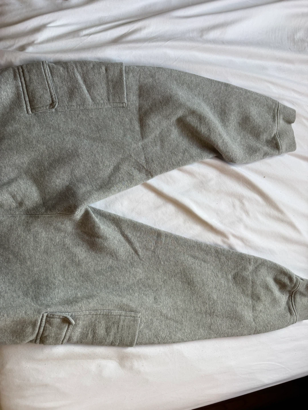 Nike Grey Cargo Sweatpants - photo 3
