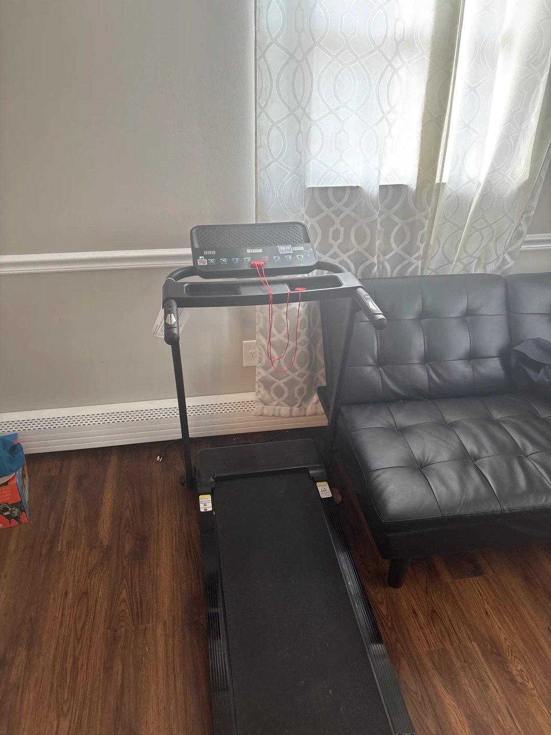 Folding Treadmill - photo 2
