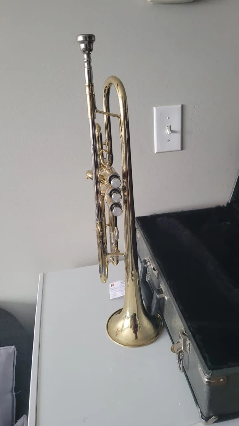 Yamaha Trumpet